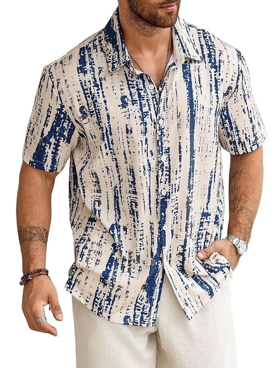 Regular Fit Shirt for Men|| Men Stylish Shirt (Tiedite-Shirt)